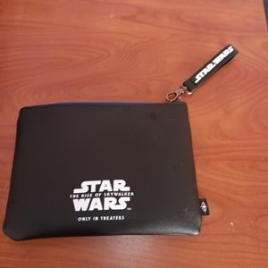 Star wars zipper pouch